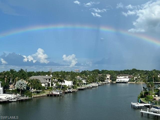 View of Hurricane Harbor.
