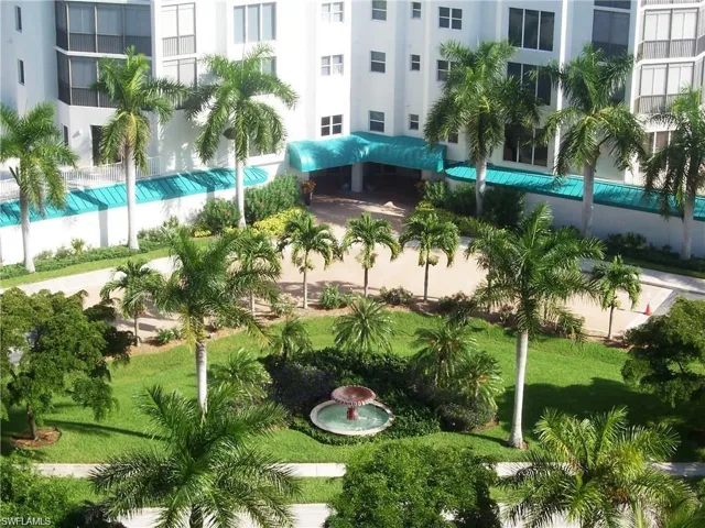 Waterside Building III Entrance
