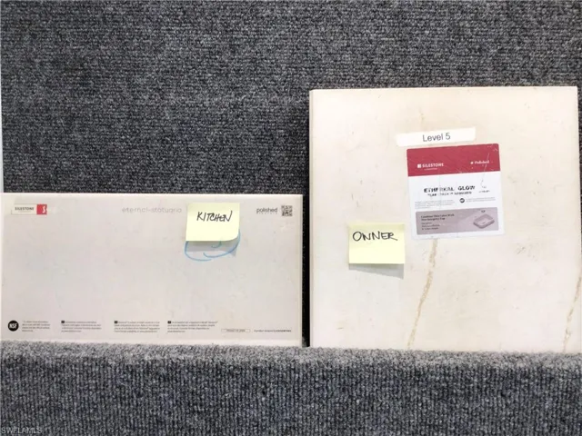 Design selections for home being built