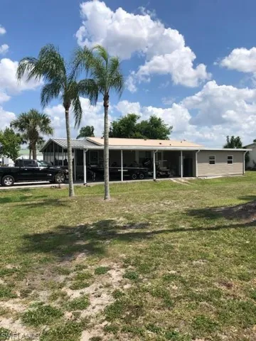 814 Yacht Club Way Nw, Moore Haven Fl 33471