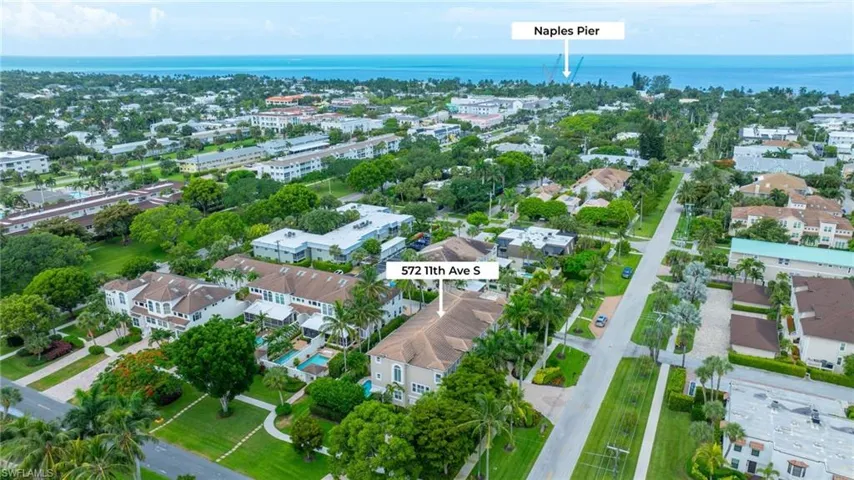 572 11th Ave S 2, Naples, Florida 34102