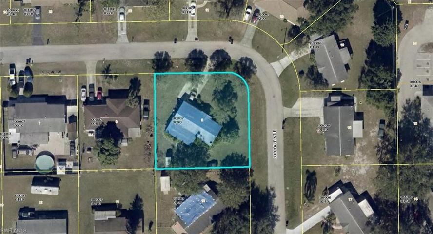 1406 Juddale ST E, LEHIGH ACRES FL 33936