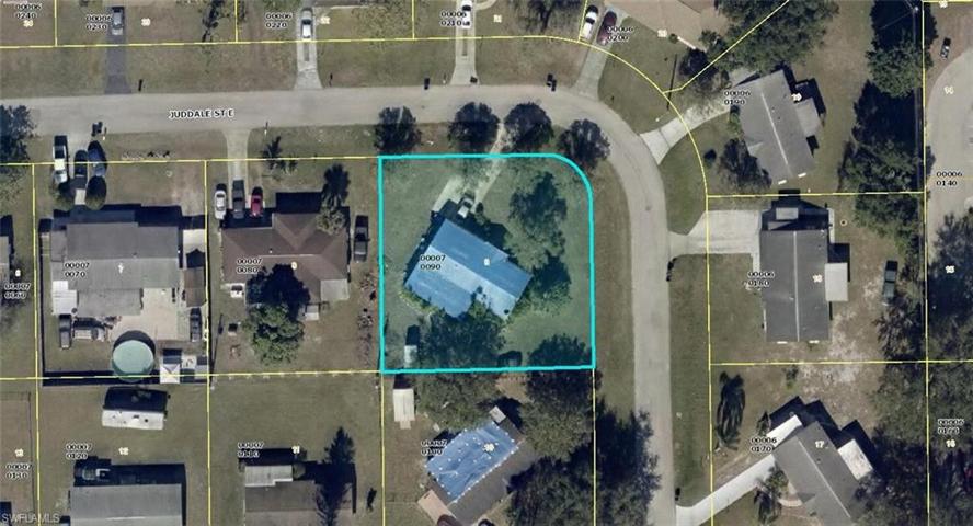1406 Juddale ST E, LEHIGH ACRES FL 33936