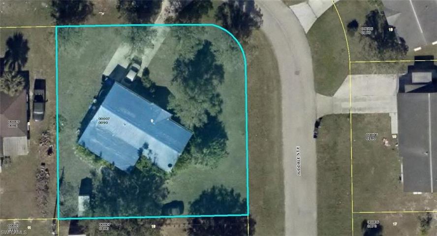 1406 Juddale ST E, LEHIGH ACRES FL 33936