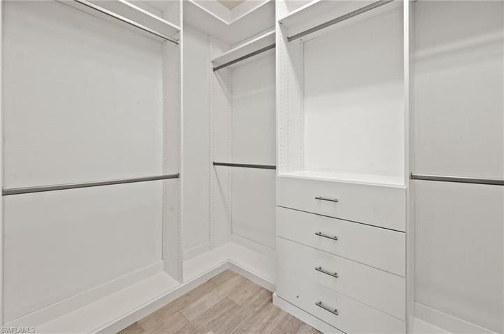 Owners Closet