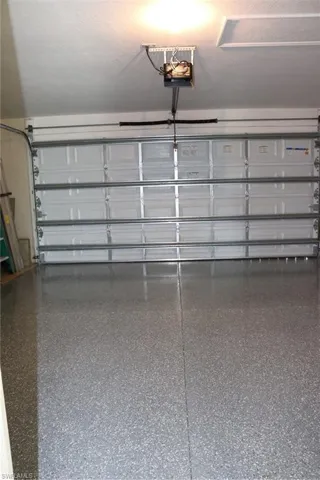 Garage- automatic garage door opener