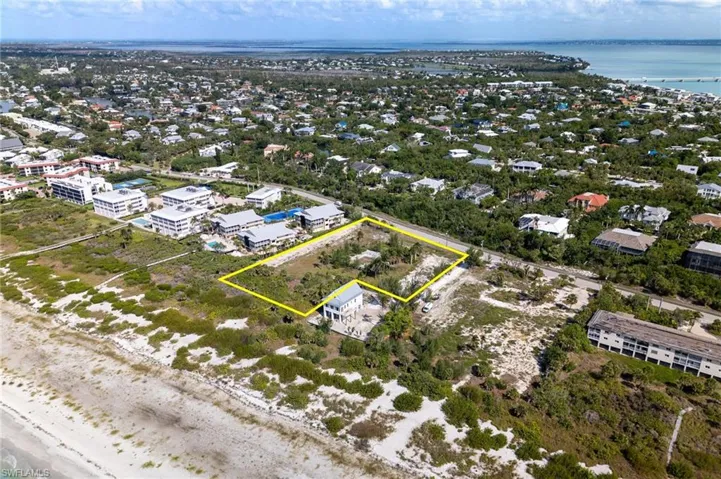 555 E Gulf Dr, Sanibel, Florida 33957