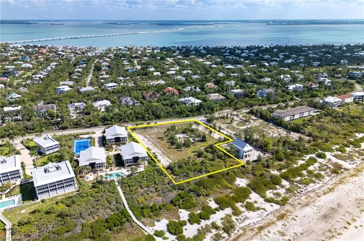 555 E Gulf Dr, Sanibel, Florida 33957