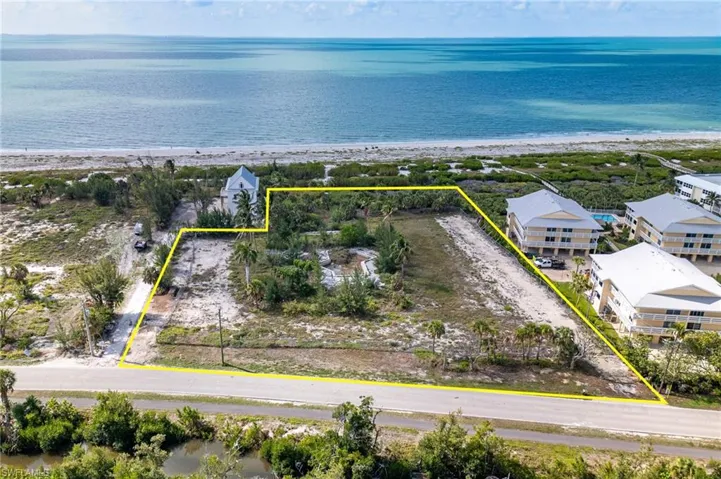 555 E Gulf Dr, Sanibel, Florida 33957