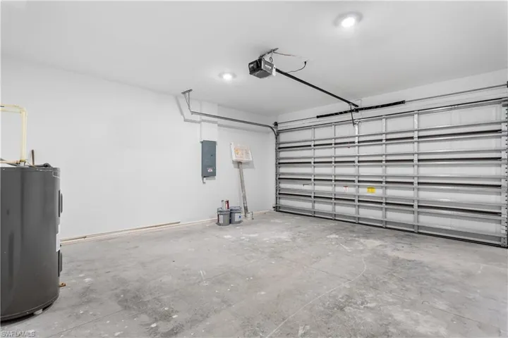 2 Car garage