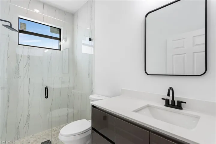 Second Bathroom