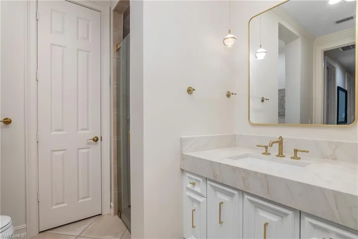 1 of 2 Ensuite Bathrooms