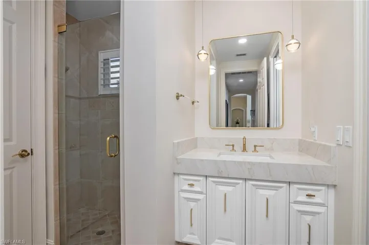 1 of 2 Ensuite Bathrooms