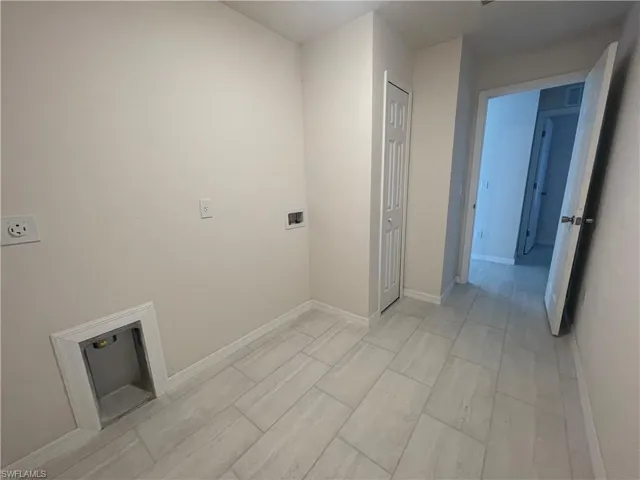 Laundry in Residence