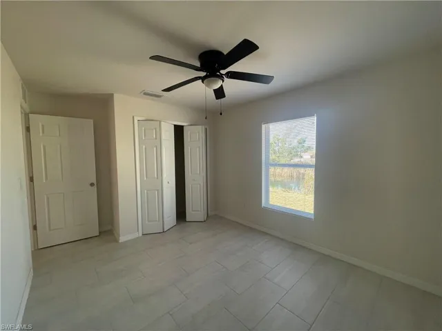 Bedroom one