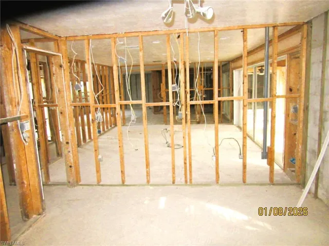 View of misc room