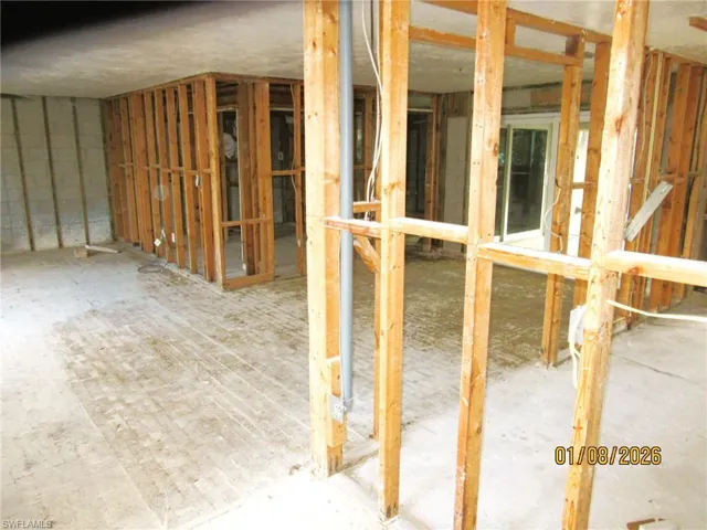 View of misc room