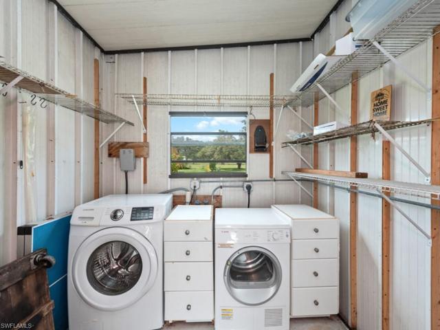 Laundry & Storage