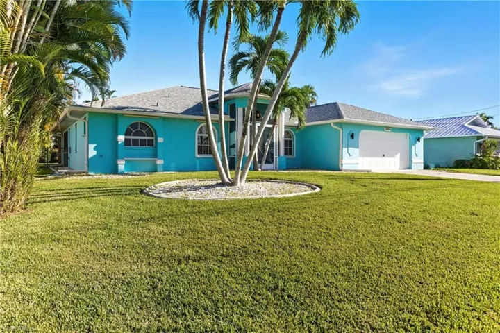 1011 Sw 52nd St, Cape Coral, Florida 33914