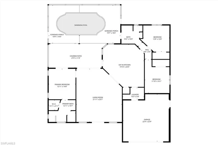 1011 Sw 52nd St, Cape Coral, Florida 33914