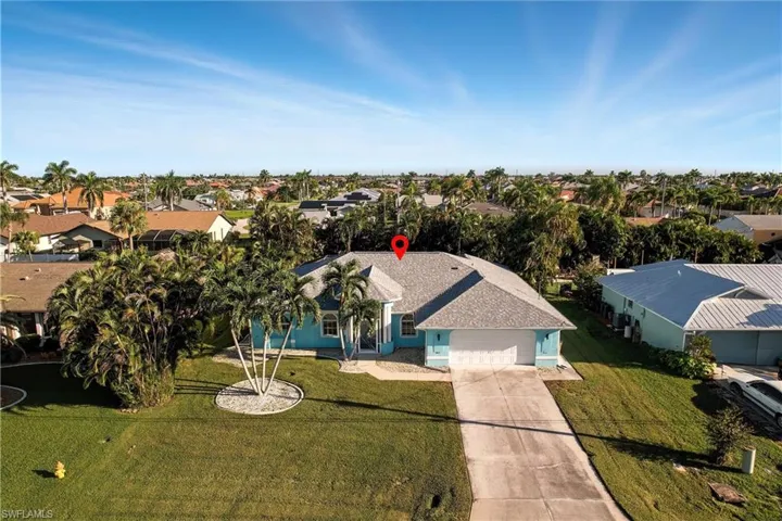 1011 Sw 52nd St, Cape Coral, Florida 33914