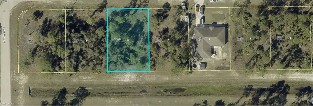508  Keller E ST, Lehigh Acres, FL 33974