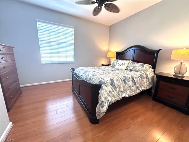 Spacious Guest Bedroom