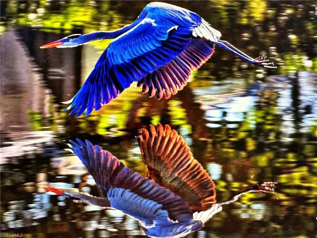 Bird watching