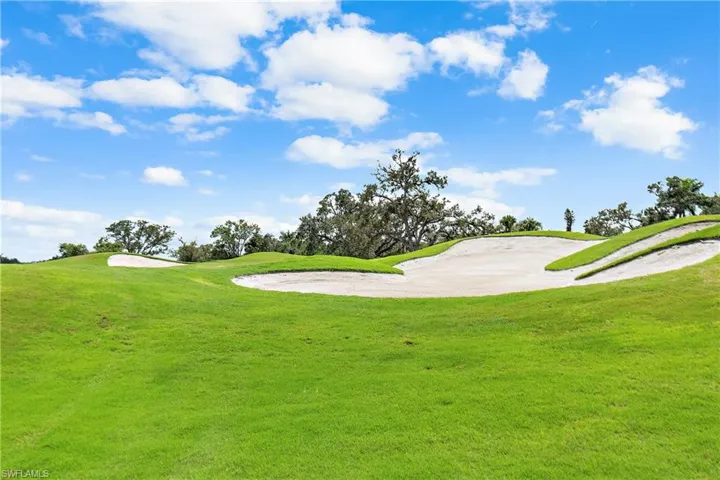 Golf anyone? Two Championship Golf Courses