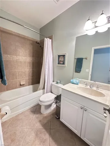 Guest Bathroom Shower Tub Combo