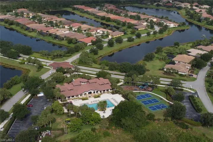 View of property location featuring a nearby body of water and nearby suburban area