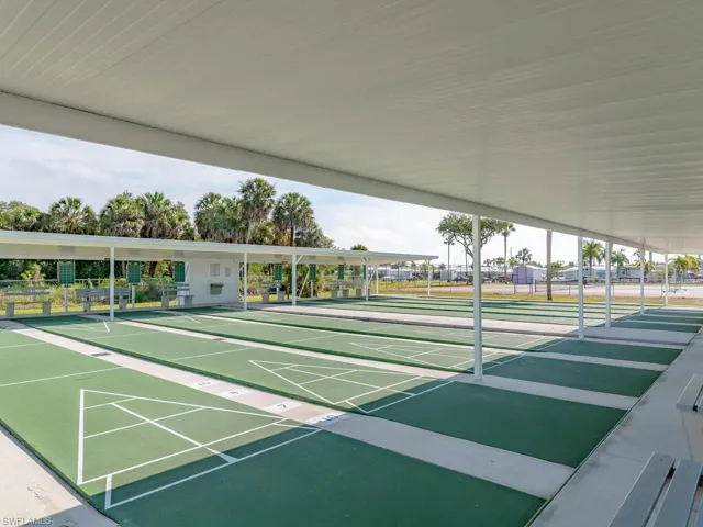 TENNIS & PICKLE BALL