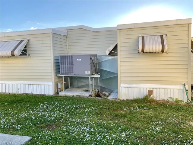 HVAC - RIGHT SIDE
