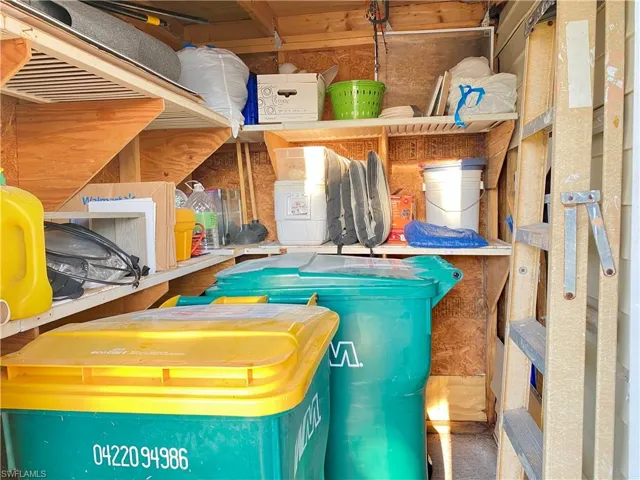 STORAGE AREA