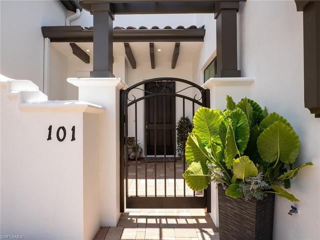 Entrance