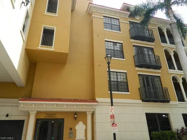 View of building exterior