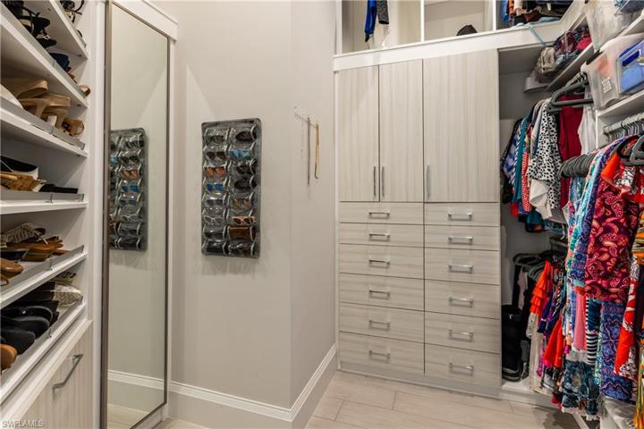 California Closets in every closet!
