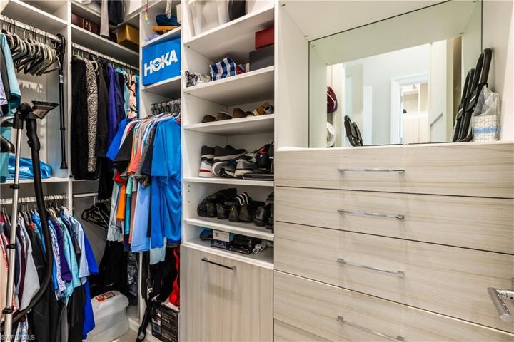 California Closets in every closet!
