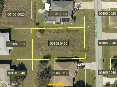 819 Chapel AVE, LEHIGH ACRES FL 33971