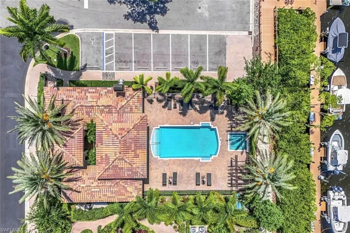 View of drone / aerial view
