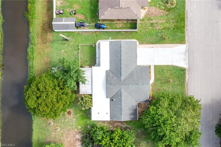 View of subject property