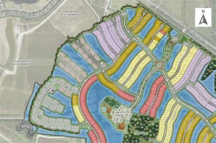 15352 Giardino Drive Unit 203 Sitemap