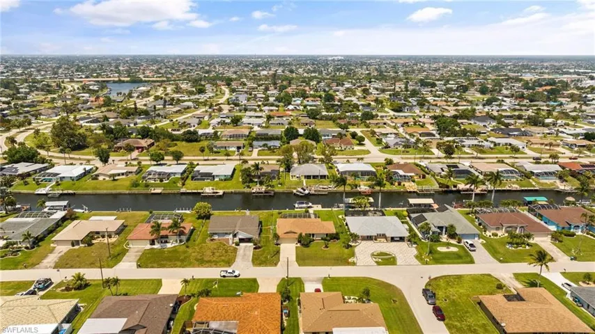 Waterfront community