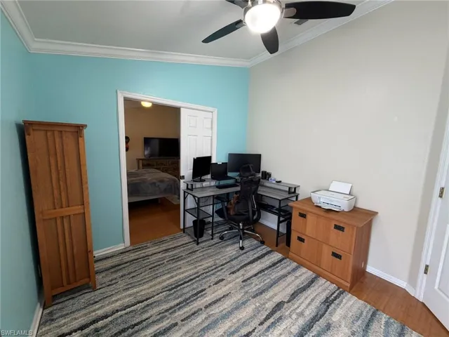 4TH BEDROOM/ DEN/ NURSERY
