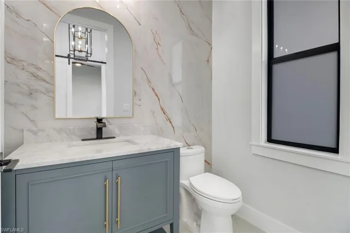 Half Bathroom