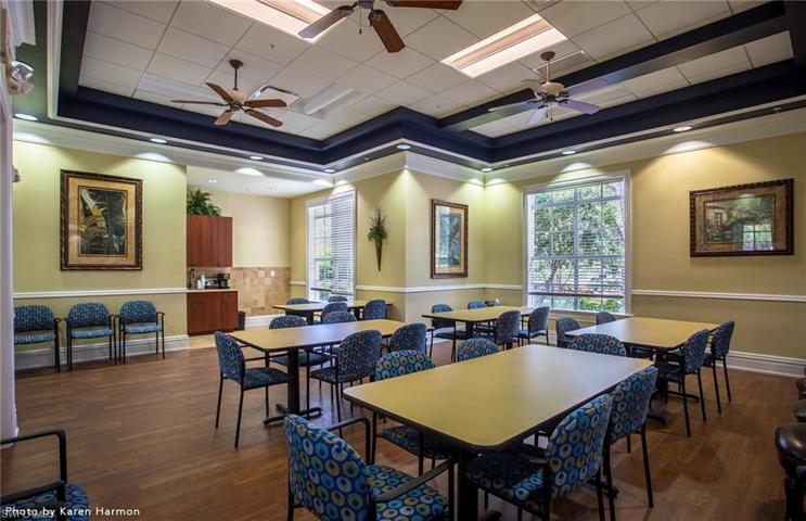 Community amenities