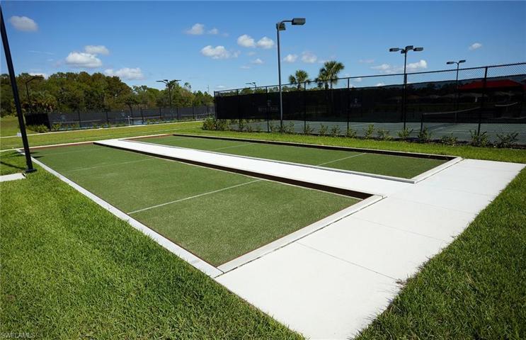 Community amenities