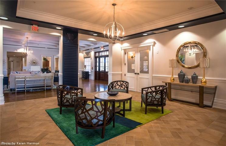 Community amenities