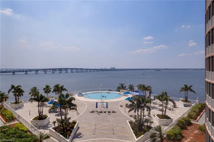 Infinity Pool