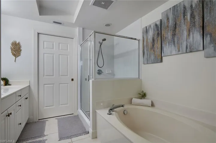 primary bath